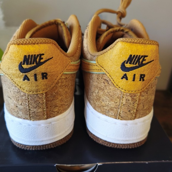 NEW‎ Nike Air Force 1 Low Happy Pineapple \